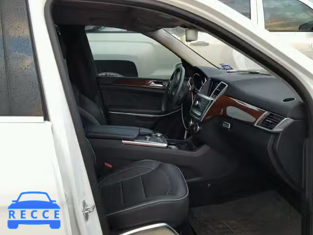 2014 MERCEDES-BENZ GL 550 4MA 4JGDF7DE1EA292236 image 4