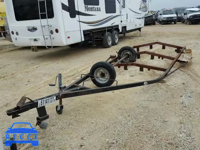 2001 BOAT TRAILER 41YAB201311004355 image 1