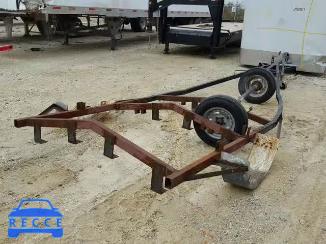 2001 BOAT TRAILER 41YAB201311004355 image 3