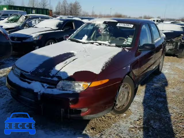 2000 SATURN LS 1G8JS52FXYY643685 image 1