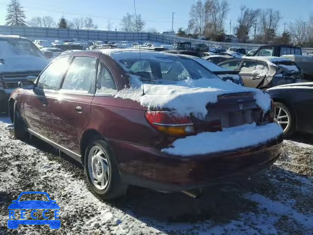 2000 SATURN LS 1G8JS52FXYY643685 Bild 2