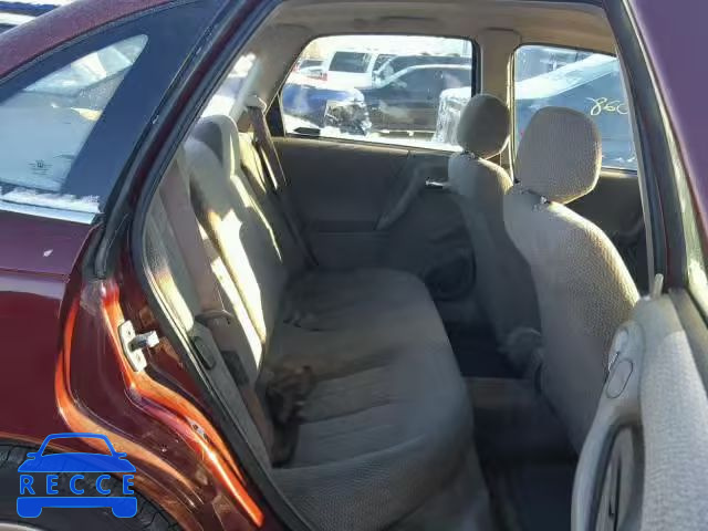 2000 SATURN LS 1G8JS52FXYY643685 Bild 5