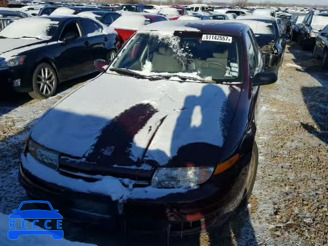 2000 SATURN LS 1G8JS52FXYY643685 image 6