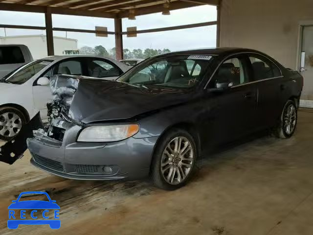 2007 VOLVO S80 3.2 YV1AS982X71034051 image 1
