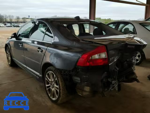 2007 VOLVO S80 3.2 YV1AS982X71034051 image 2