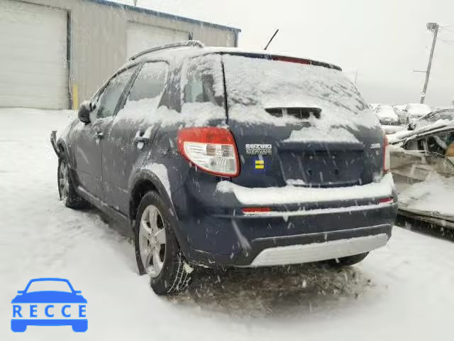 2011 SUZUKI SX4 BASE JS2YB5A33B6301581 зображення 2