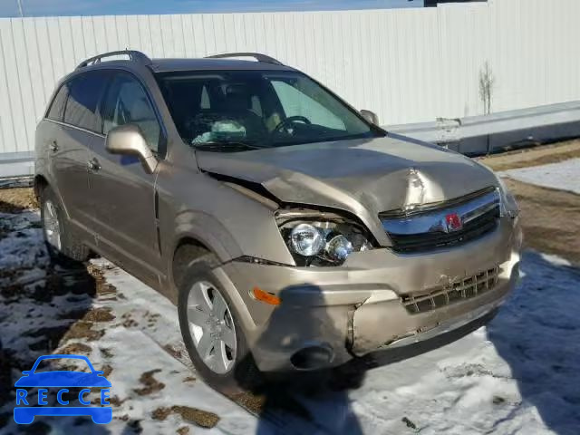 2008 SATURN VUE XR 3GSCL53768S639079 image 0