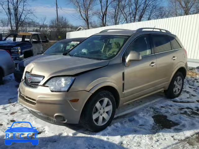 2008 SATURN VUE XR 3GSCL53768S639079 image 1