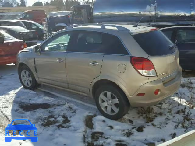 2008 SATURN VUE XR 3GSCL53768S639079 image 2