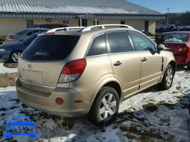 2008 SATURN VUE XR 3GSCL53768S639079 image 3