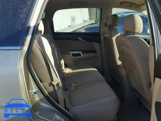 2008 SATURN VUE XR 3GSCL53768S639079 image 5