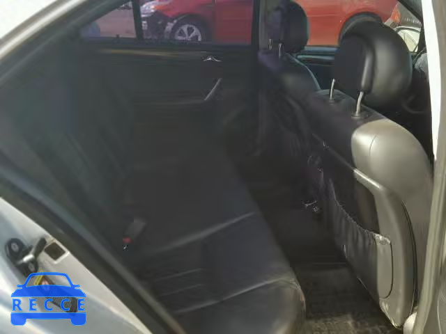 2005 MERCEDES-BENZ C 240 WDBRF61J05A760039 image 5