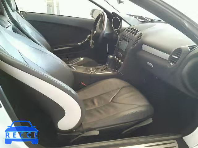 2006 MERCEDES-BENZ SLK 280 WDBWK54F16F111810 image 4