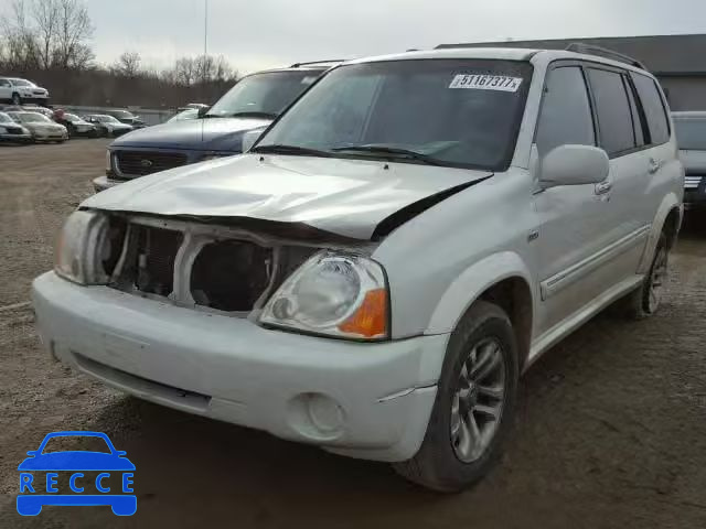 2004 SUZUKI XL7 EX JS3TX92V344102396 зображення 1