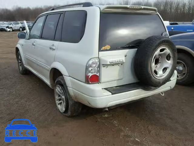 2004 SUZUKI XL7 EX JS3TX92V344102396 image 2