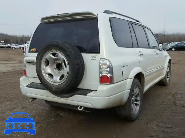 2004 SUZUKI XL7 EX JS3TX92V344102396 зображення 3