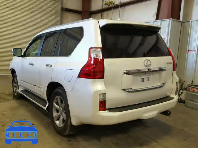 2012 LEXUS GX PREMIUM JTJJM7FX7C5048475 image 2