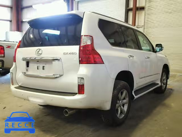 2012 LEXUS GX PREMIUM JTJJM7FX7C5048475 image 3