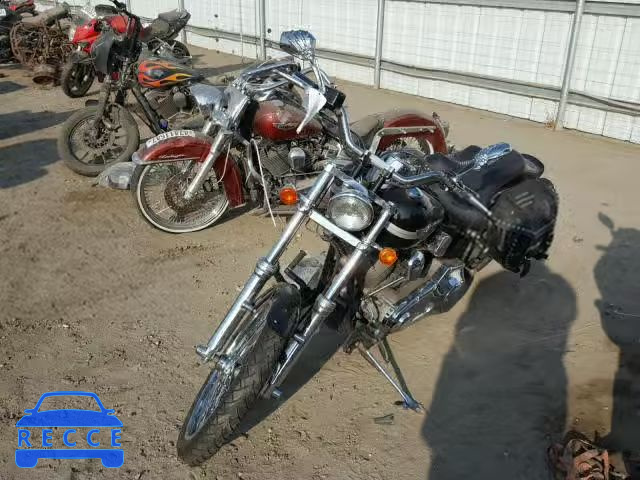 2003 HARLEY-DAVIDSON FXSTI 1HD1BVB333Y048468 Bild 1