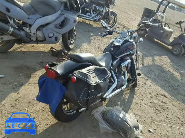 2003 HARLEY-DAVIDSON FXSTI 1HD1BVB333Y048468 image 3