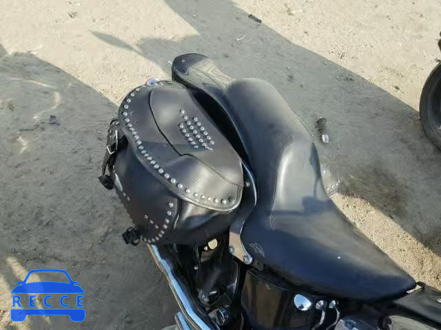 2003 HARLEY-DAVIDSON FXSTI 1HD1BVB333Y048468 зображення 5