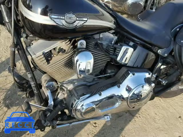 2003 HARLEY-DAVIDSON FXSTI 1HD1BVB333Y048468 Bild 6