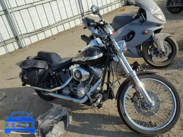 2003 HARLEY-DAVIDSON FXSTI 1HD1BVB333Y048468 Bild 8