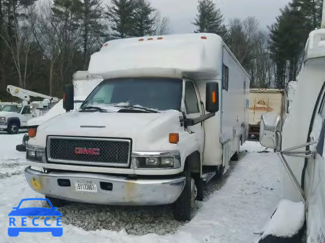 2005 GMC C5500 C5C0 1GDE5C1215F523939 image 1