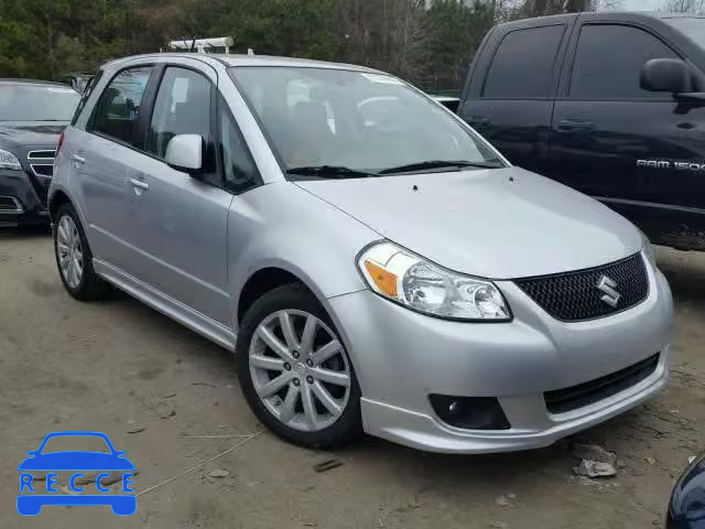 2013 SUZUKI SX4 BASE JS2YA5A50D6100034 image 0