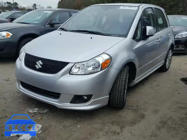 2013 SUZUKI SX4 BASE JS2YA5A50D6100034 image 1