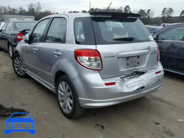 2013 SUZUKI SX4 BASE JS2YA5A50D6100034 image 2