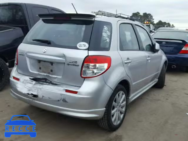 2013 SUZUKI SX4 BASE JS2YA5A50D6100034 image 3