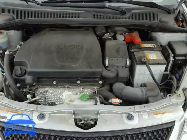 2013 SUZUKI SX4 BASE JS2YA5A50D6100034 image 6