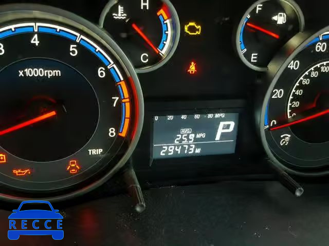 2013 SUZUKI SX4 BASE JS2YA5A50D6100034 image 7