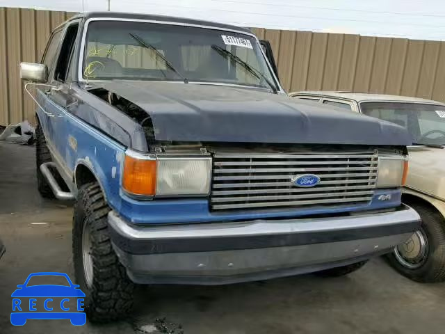 1989 FORD BRONCO U10 1FMEU15H2KLA03123 image 0