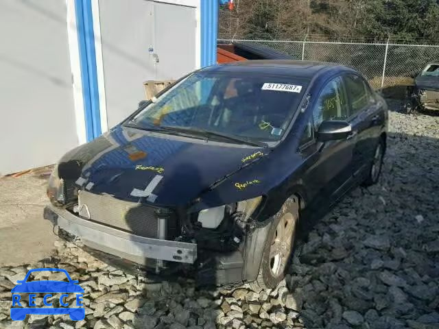 2008 ACURA CSX 2HHFD56548H200902 Bild 1