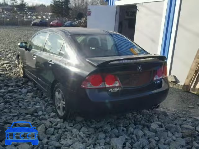 2008 ACURA CSX 2HHFD56548H200902 Bild 2