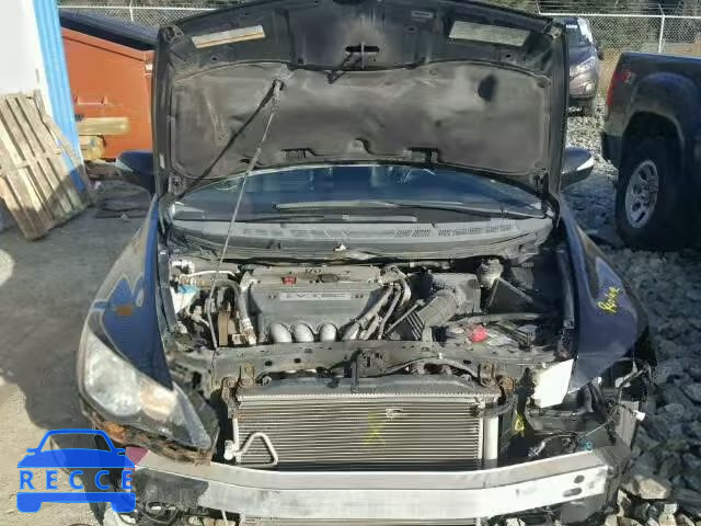 2008 ACURA CSX 2HHFD56548H200902 зображення 6