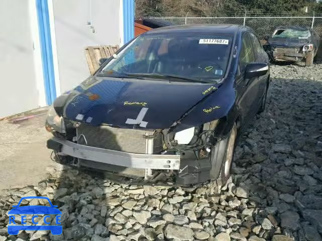 2008 ACURA CSX 2HHFD56548H200902 image 8