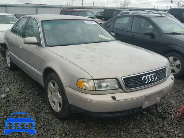 1999 AUDI A8 QUATTRO WAUBG34DXXN002383 image 0