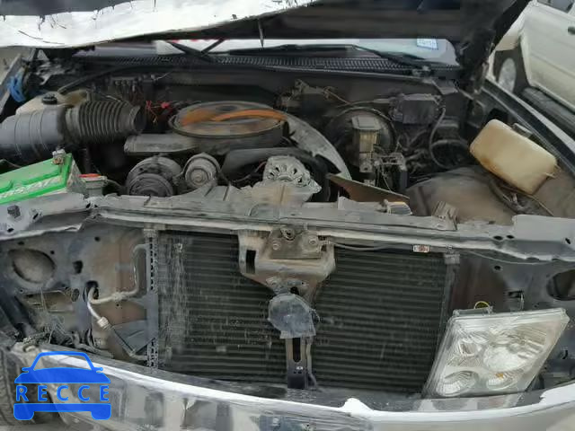 1991 CHEVROLET GMT-400 C1 2GCEC19K9M1116752 image 6