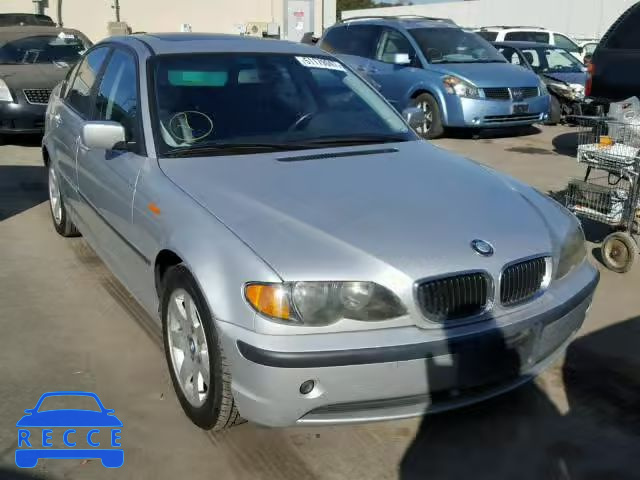 2005 BMW 325 IS SUL WBAAZ33455KP91354 зображення 0