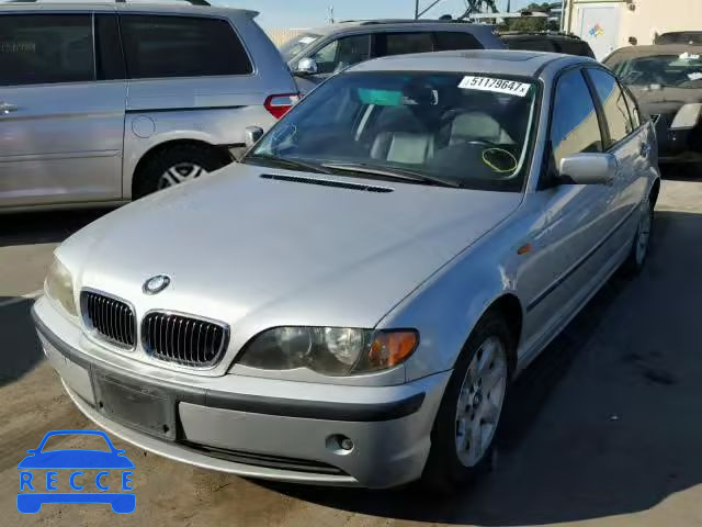 2005 BMW 325 IS SUL WBAAZ33455KP91354 зображення 1