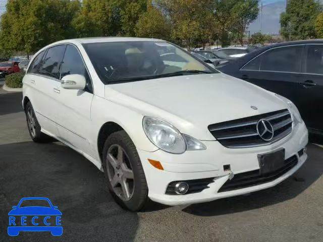 2010 MERCEDES-BENZ R 350 4MAT 4JGCB6FB1AA102742 image 0