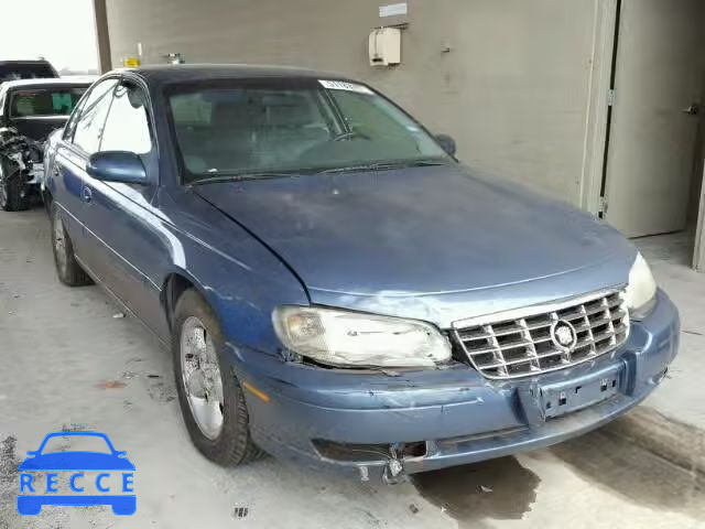 1998 CADILLAC CATERA W06VR52R7WR035015 image 0