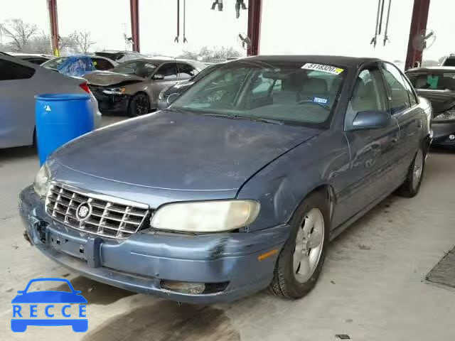 1998 CADILLAC CATERA W06VR52R7WR035015 image 1