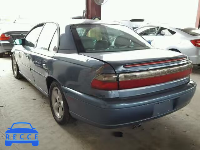 1998 CADILLAC CATERA W06VR52R7WR035015 image 2