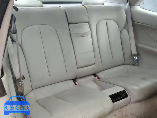 2000 MERCEDES-BENZ CLK 430 WDBLJ70G0YF123238 зображення 5