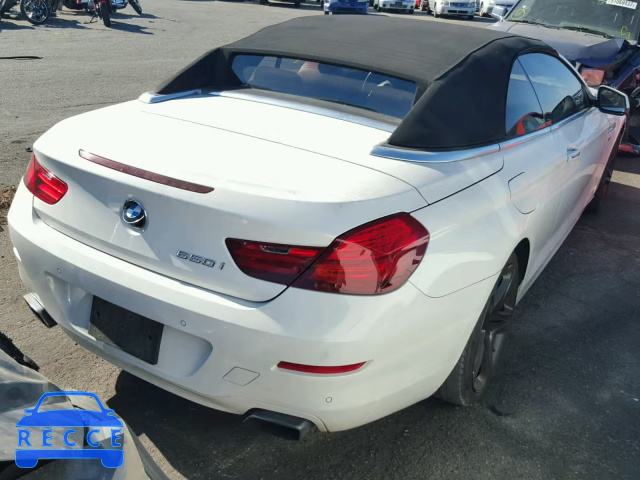 2012 BMW 650 XI WBALZ5C57CC619749 image 3