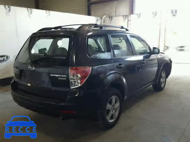 2010 SUBARU FORESTER X JF2SH6BC9AH908656 image 3